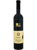 Cuvée Čierny Pereg, značkové ovocné víno, 0,75 l