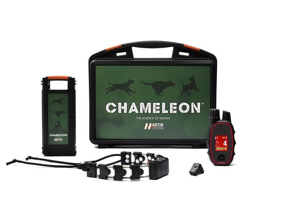Elektronický výcvikový obojok CHAMELEON® III B