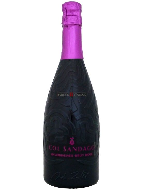 Spumante Wildbacher Rosé Brut, 0,75 l